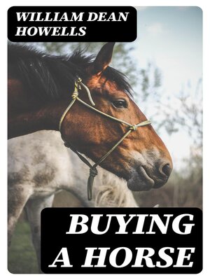 cover image of Buying a Horse